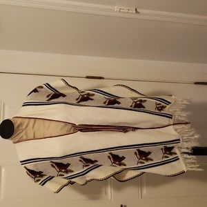 VINTAGE CARDIGAN BLAZER